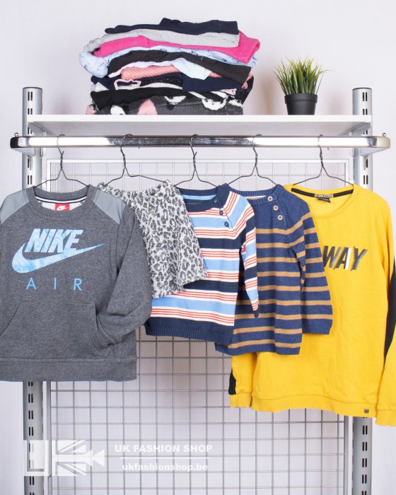 Children winter mix 25 kg Children winter mix - grade A + CR