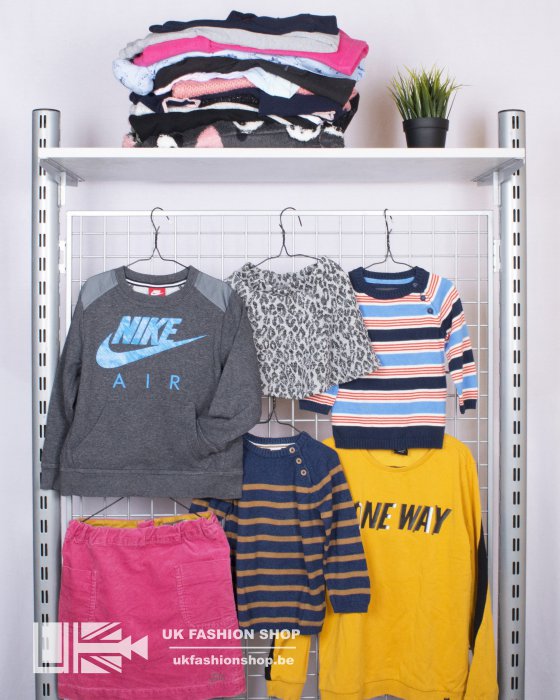 Children winter mix 25 kg Children winter mix - grade A + CR