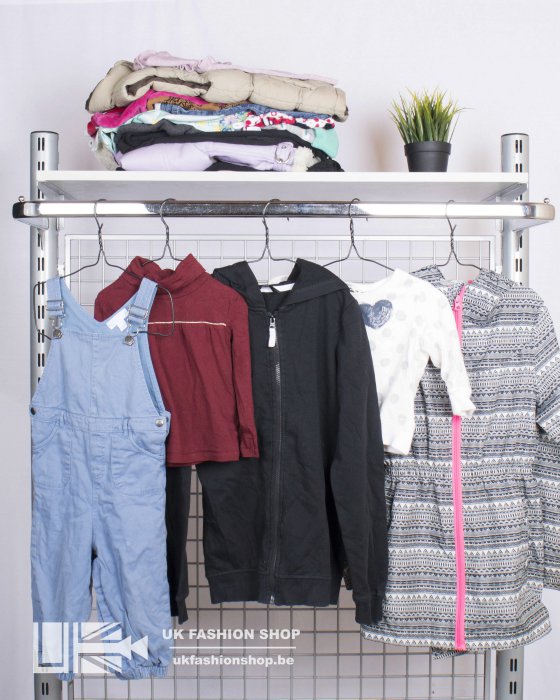 Children winter mix A 25 kg Winter children mix - grade A