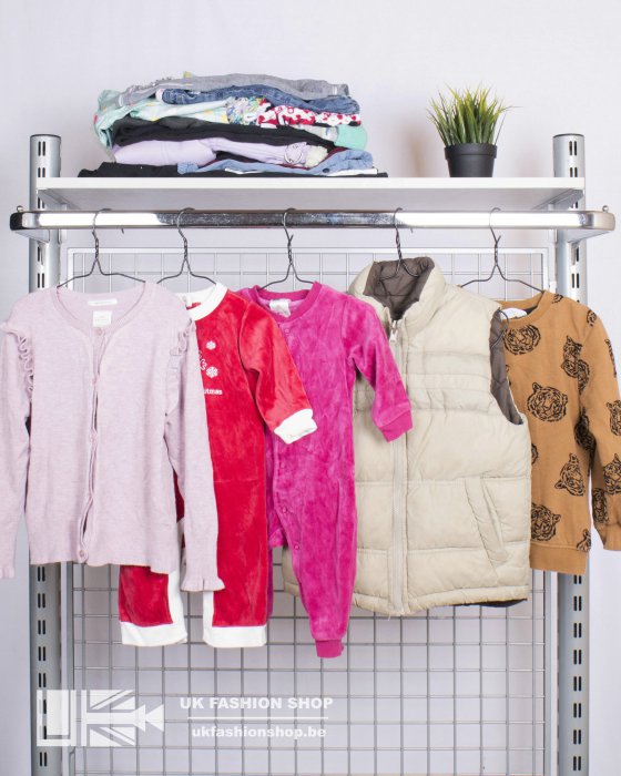 Children winter mix A 25 kg Winter children mix - grade A