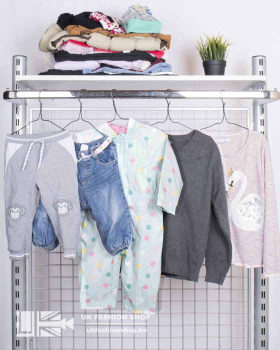 Children winter mix A 25 kg Winter children mix - grade A