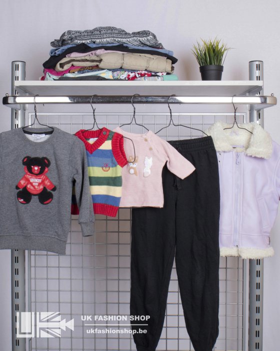 Children winter mix A 25 kg Winter children mix - grade A