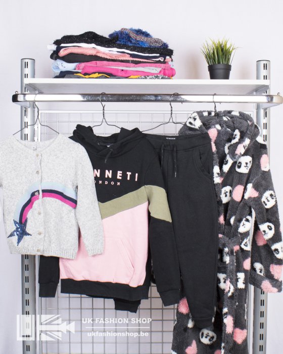 Children winter mix CR 25 kg Children winter mix - grade CR