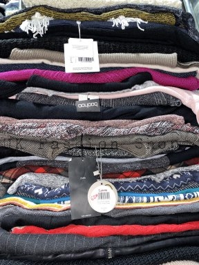 Women winter mix 25 kg Women winter mix - grade A + CR