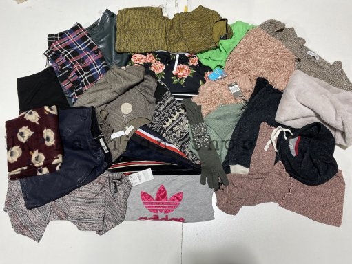 Women winter mix 25 kg Women winter mix - grade A + CR