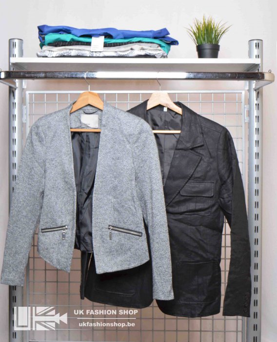 Women blazers CR 25 kg Women blazers - grade CR