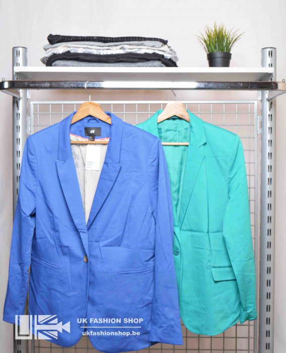 Women blazers CR 25 kg Women blazers - grade CR