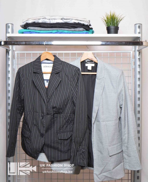 Women blazers CR 25 kg Women blazers - grade CR