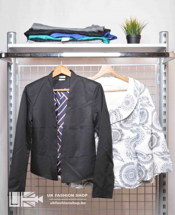 Women blazers CR 25 kg Women blazers - grade CR