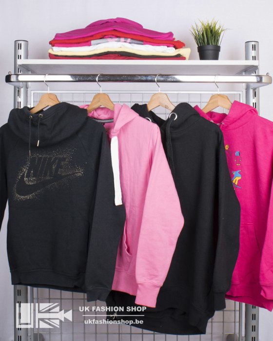 Women hoodies A 25 kg Women hoodies - grade A