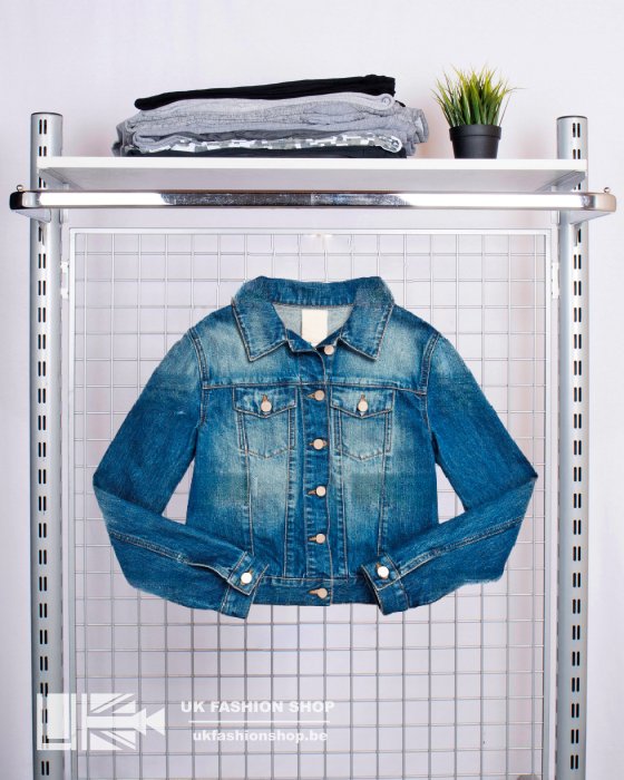 Women jeans jackets 25 kg Women jeans jackets - grade A + CR
