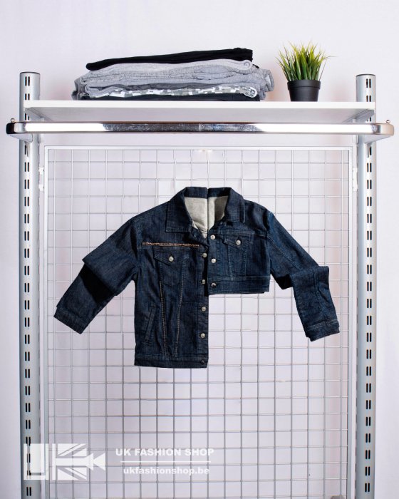 Women jeans jackets 25 kg Women jeans jackets - grade A + CR