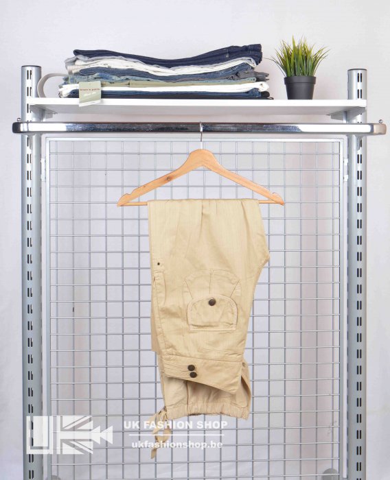 Women linen & cotton pants CR 25 kg Women linen & cotton pants - grade CR