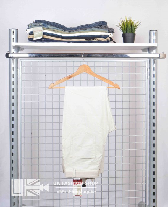 Women linen & cotton pants CR 25 kg Women linen & cotton pants - grade CR