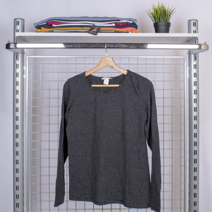 Women polos long sleeves CR 25 kg Women polos long sleeves - grade CR