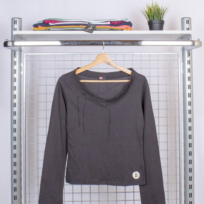 Women polos long sleeves CR 25 kg Women polos long sleeves - grade CR