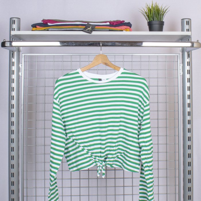 Women polos long sleeves CR 25 kg Women polos long sleeves - grade CR