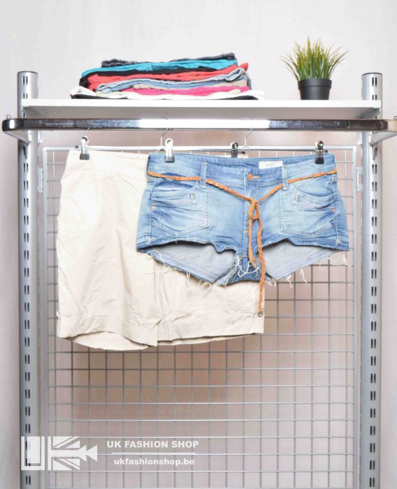 Women shorts 25 kg Women shorts - grade A+CR