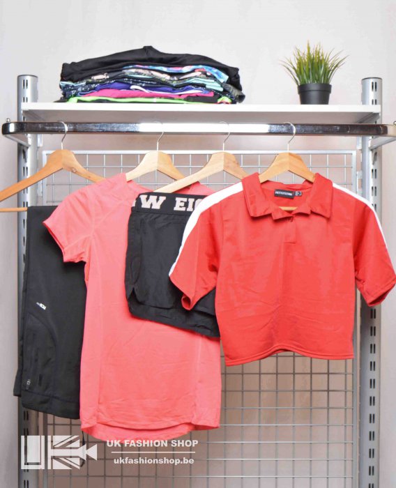 Women sport clothes CR 25 kg Women sport clothes - grade CR