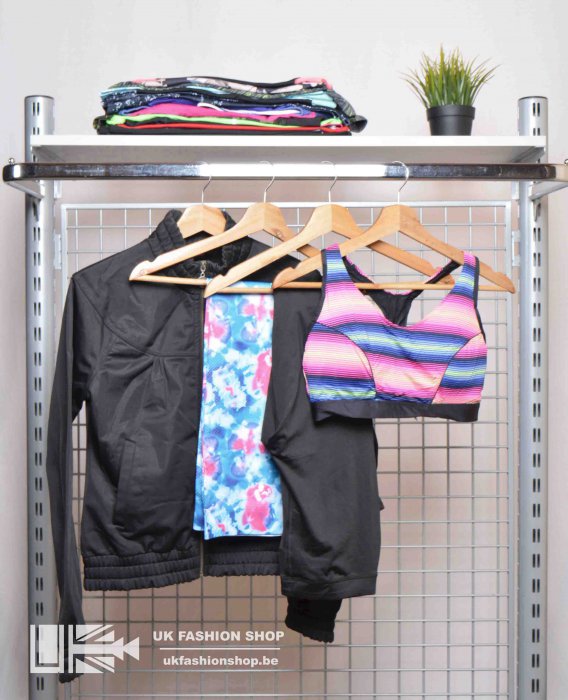 Women sport clothes CR 25 kg Women sport clothes - grade CR