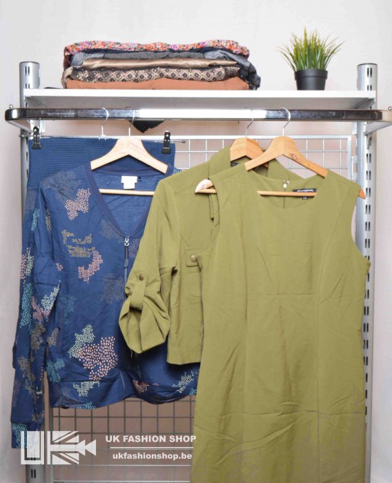 Women suits CR 25 kg Women suits - grade CR