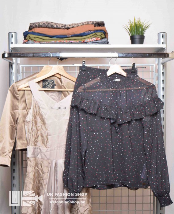 Women suits CR 25 kg Women suits - grade CR