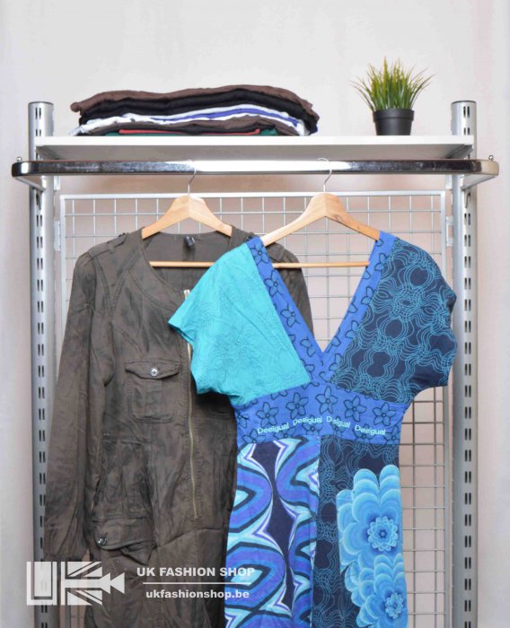 Women summer dresses A 25 kg Women summer dresses - grade A