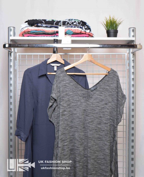 Women summer dresses CR 25 kg Women summer dresses - grade CR