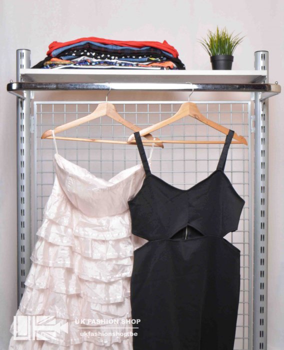 Women summer mini dresses 25 kg Women short dresses - grade A + CR