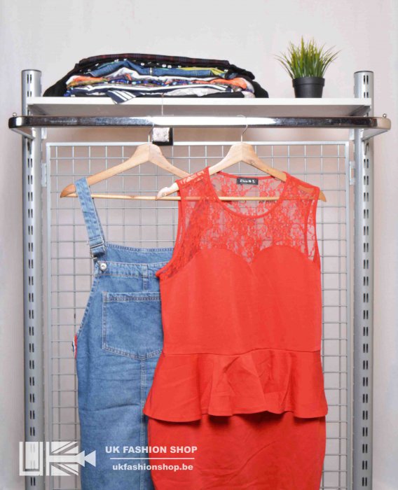 Women summer mini dresses 25 kg Women short dresses - grade A + CR