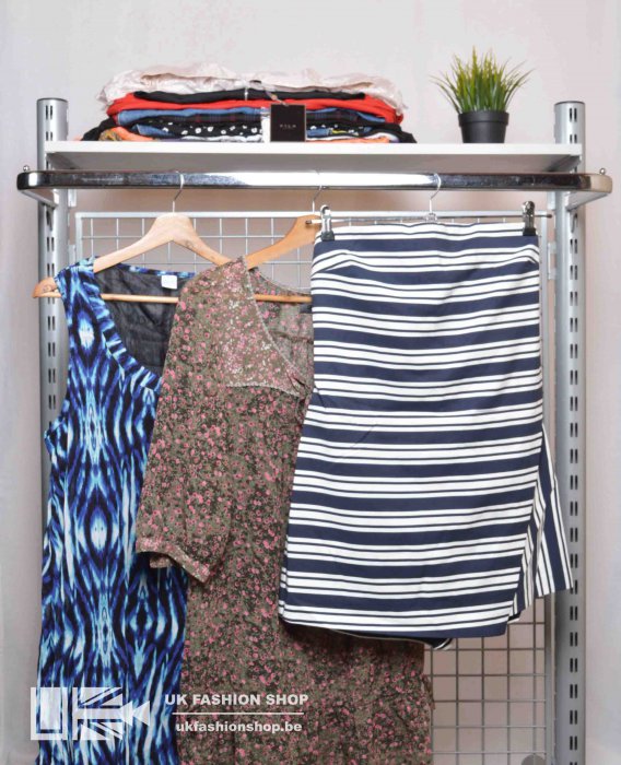 Women summer mini dresses 25 kg Women short dresses - grade A + CR