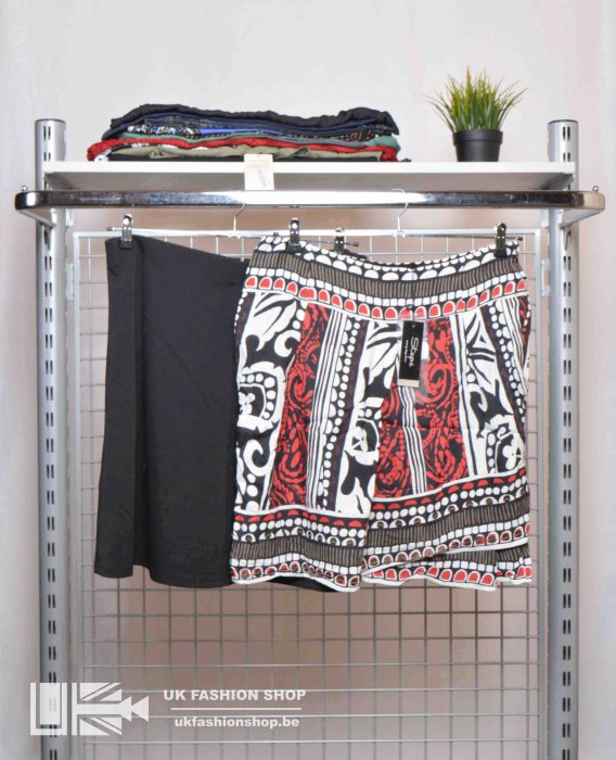 Women summer skirts CR 25 kg Women summer skirts - grade CR