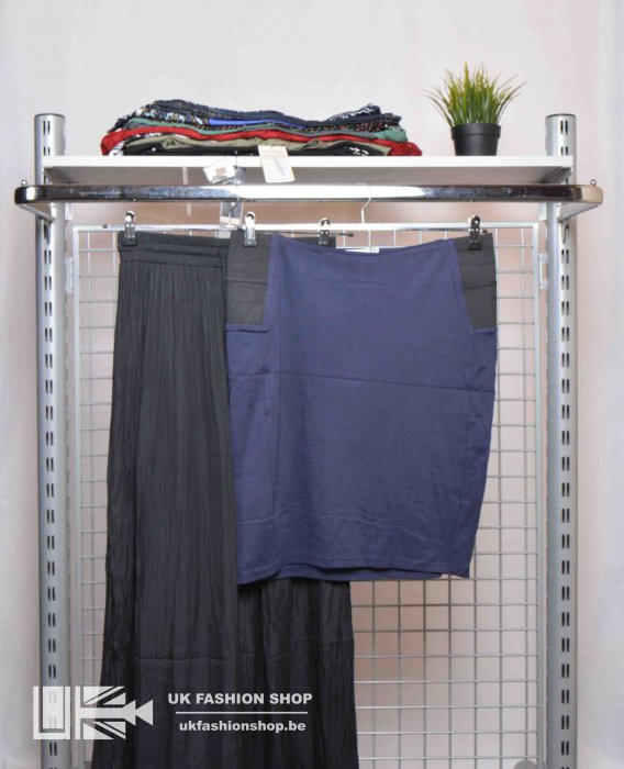 Women summer skirts CR 25 kg Women summer skirts - grade CR