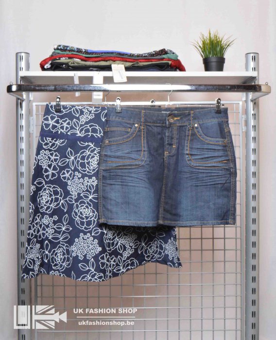 Women summer skirts CR 25 kg Women summer skirts - grade CR