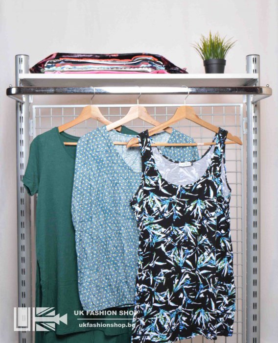 Women T-shirts A 25 kg Women T-shirts - grade A