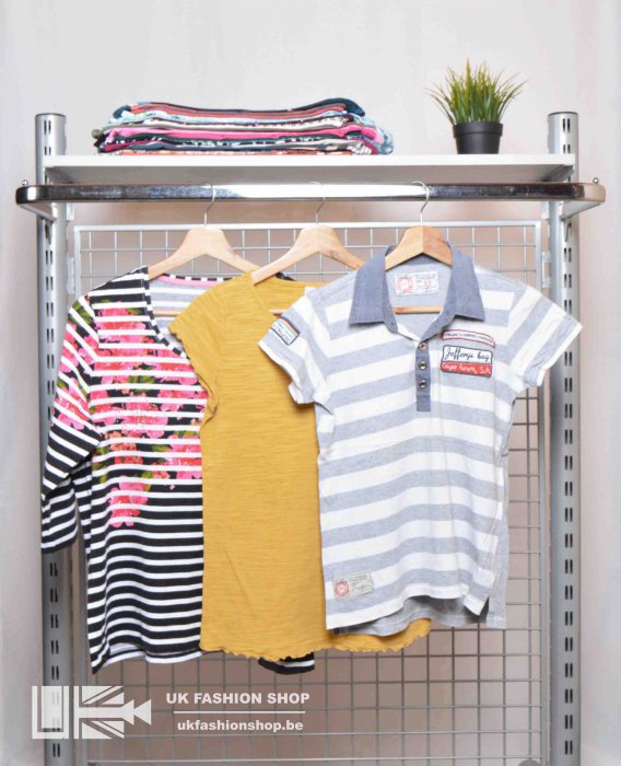 Women T-shirts A 25 kg Women T-shirts - grade A