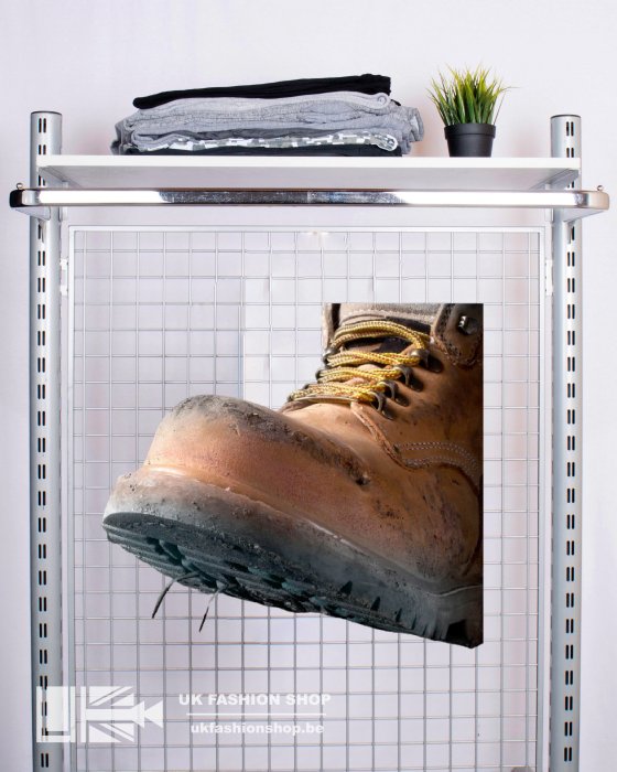 Work safety shoes 25 kg Safety shoes - grade A + CR