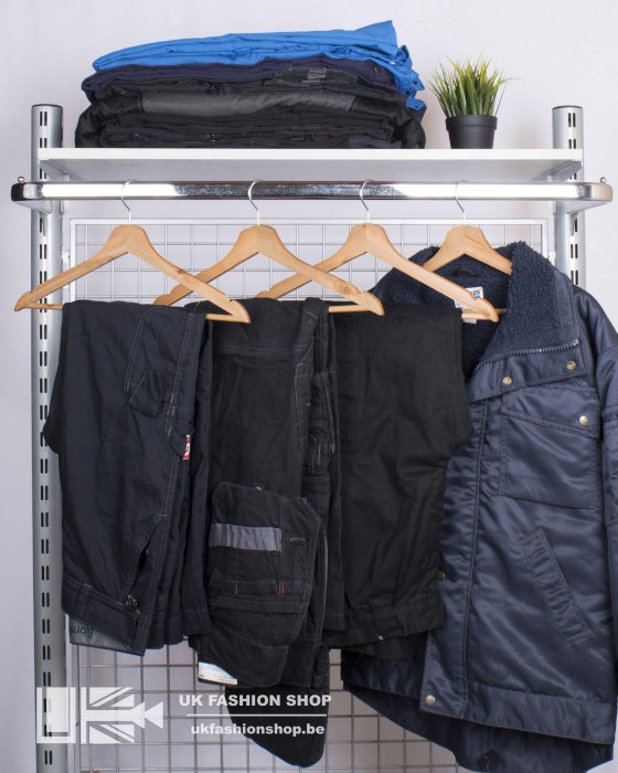 Work wear 25 kg Work clothes - grade A + CR