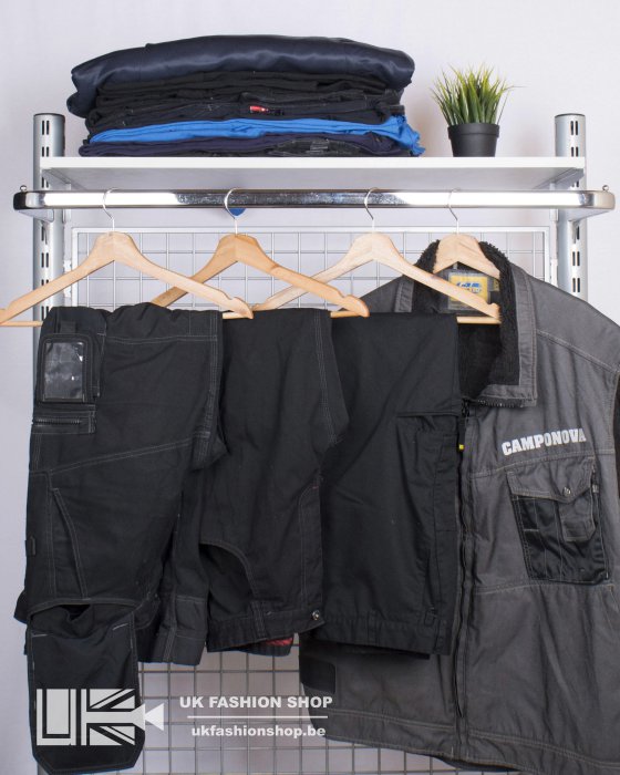 Work wear 25 kg Work clothes - grade A + CR