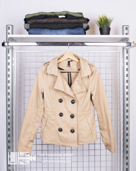 Youth anorak & jackets 25 kg Youth anorak & jackets - grade A + CR