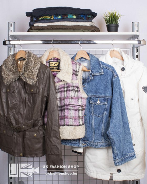 Youth anorak & jackets CR 25 kg Youth anorak & jackets - grade CR