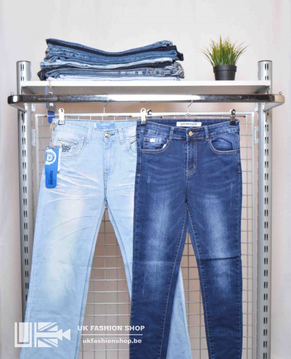 Youth pants 25 kg CR Youth pants - grade CR