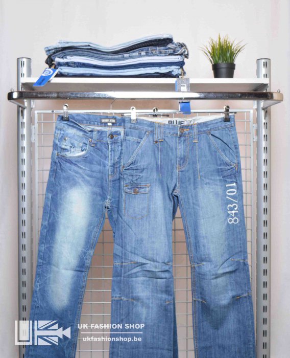 Youth pants 25 kg CR Youth pants - grade CR