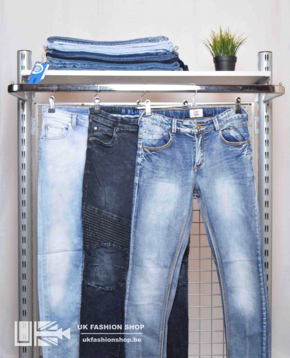 Youth pants 25 kg CR Youth pants - grade CR