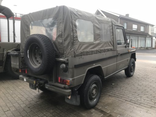 Z8600 - Puch 230GE M16617 Puch 230GE M16617