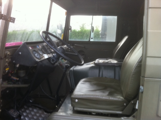 ZP004 - 712K1 Steyr Puch Pinzgauer 712K