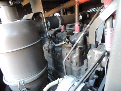 ZSteinbock DFG2SC 19288 Rough terrain forklift Steinbock DFG2SC