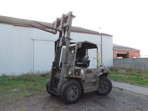 Steinbock DFG2SC 19298 Rough terrain forklift Steinbock DFG2SC