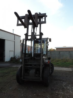Steinbock DFG2SC 19298 Rough terrain forklift Steinbock DFG2SC