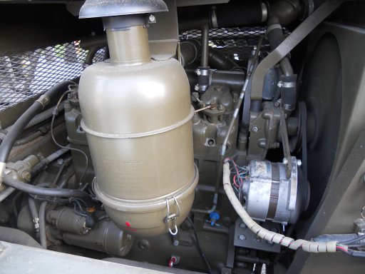 Steinbock DFG2SC 19157 Rough terrain forklift Steinbock DFG2SC